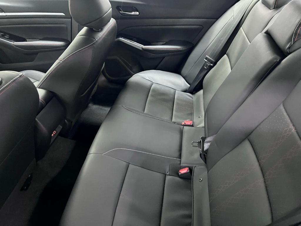 new 2025 Nissan Altima car, priced at $33,997