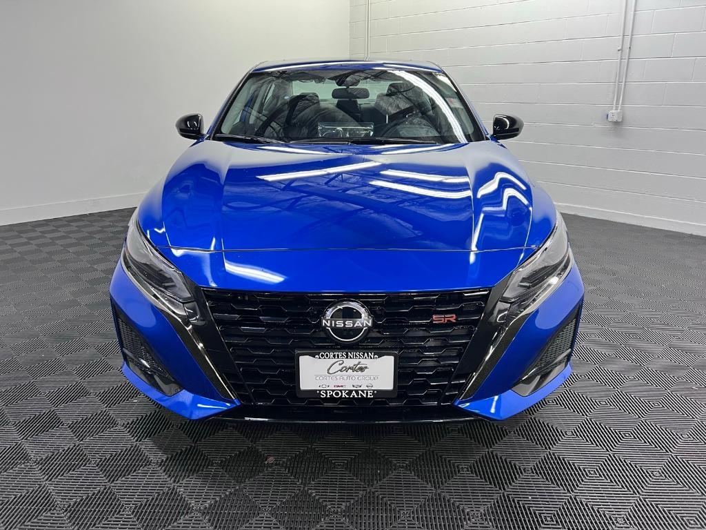 new 2025 Nissan Altima car, priced at $33,997