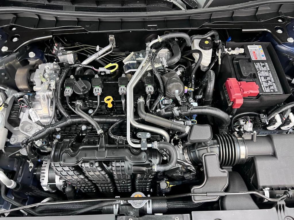 new 2025 Nissan Altima car, priced at $33,997