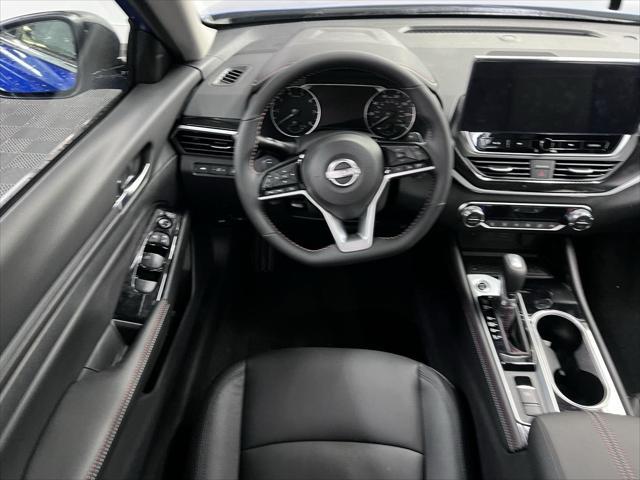 new 2025 Nissan Altima car, priced at $33,350