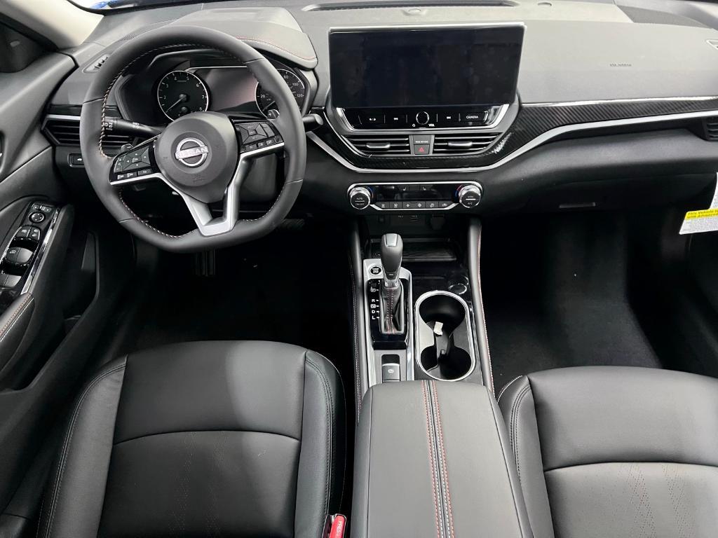 new 2025 Nissan Altima car, priced at $33,997