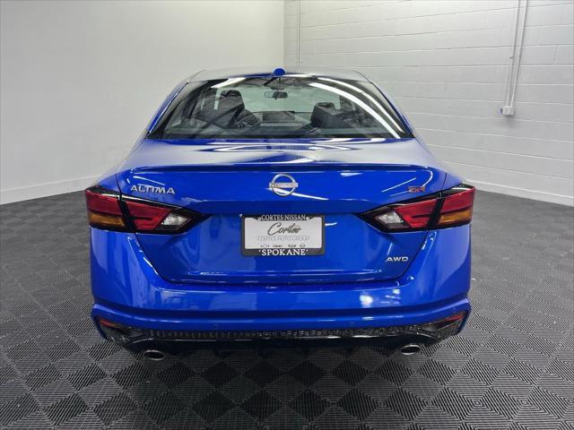 new 2025 Nissan Altima car, priced at $33,350