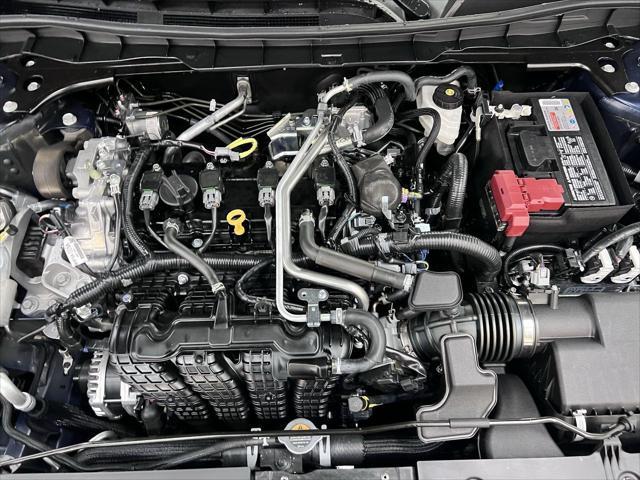 new 2025 Nissan Altima car, priced at $33,350