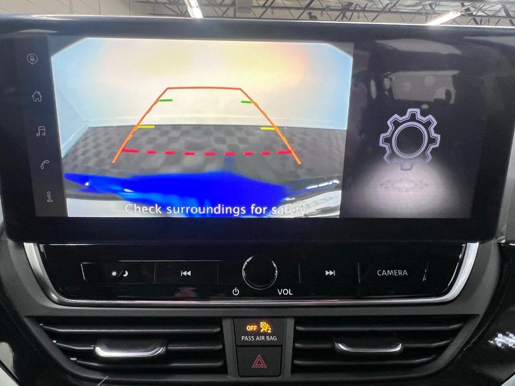 new 2025 Nissan Altima car, priced at $33,997