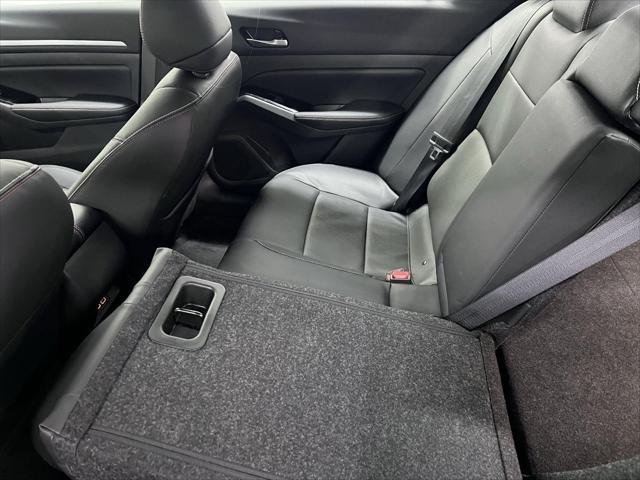 new 2025 Nissan Altima car, priced at $33,350