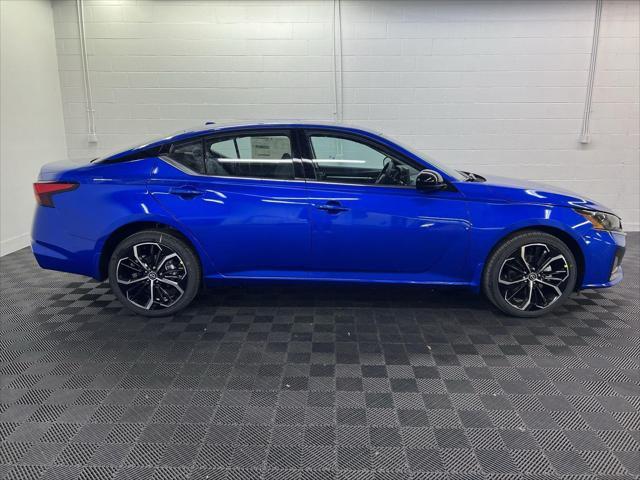 new 2025 Nissan Altima car, priced at $33,350