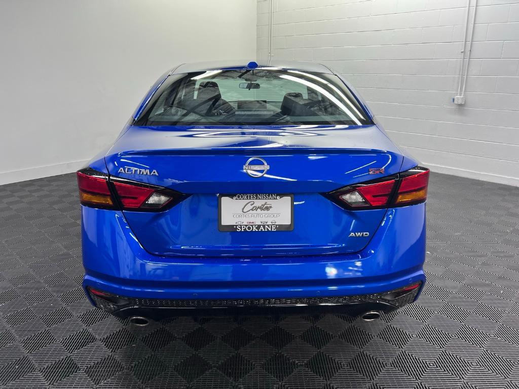 new 2025 Nissan Altima car, priced at $33,997