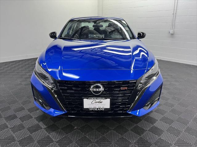 new 2025 Nissan Altima car, priced at $33,350