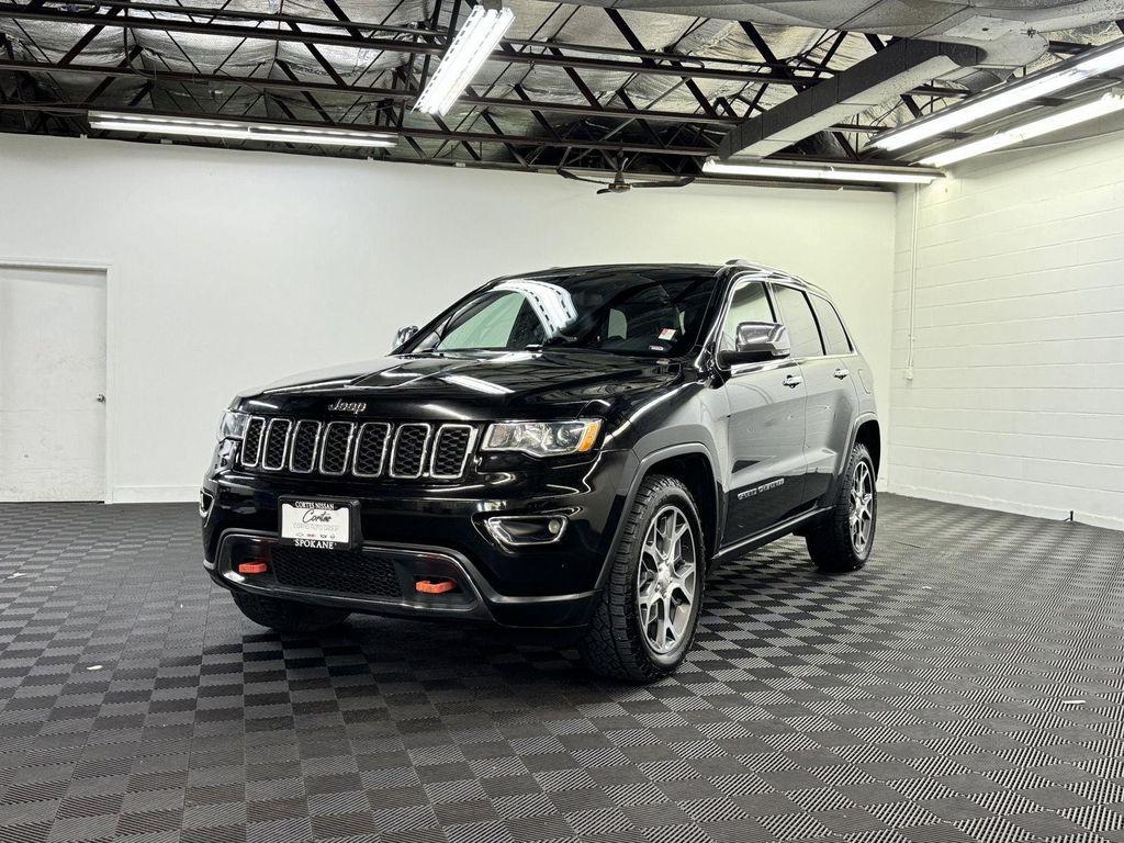used 2019 Jeep Grand Cherokee car, priced at $19,947