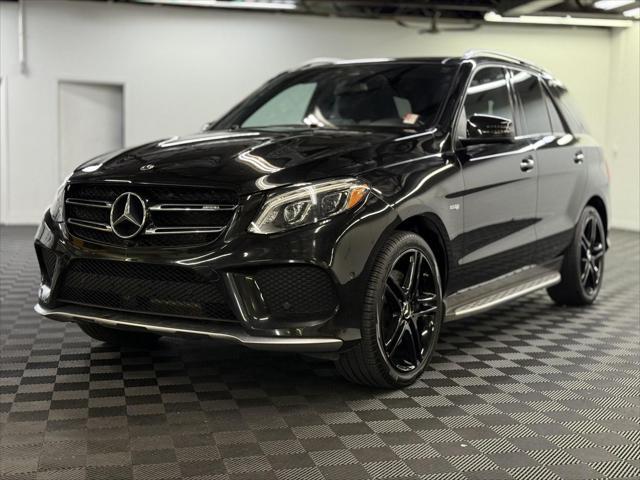 used 2018 Mercedes-Benz AMG GLE 43 car, priced at $28,997