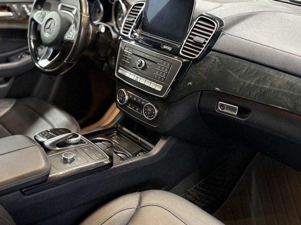 used 2018 Mercedes-Benz AMG GLE 43 car, priced at $24,997