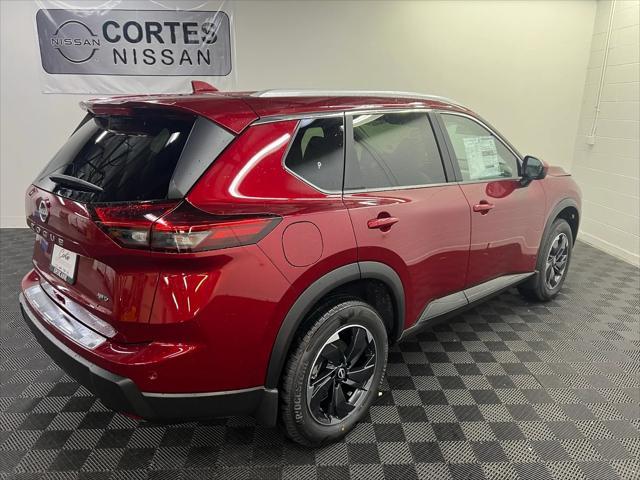 new 2025 Nissan Rogue car, priced at $37,470