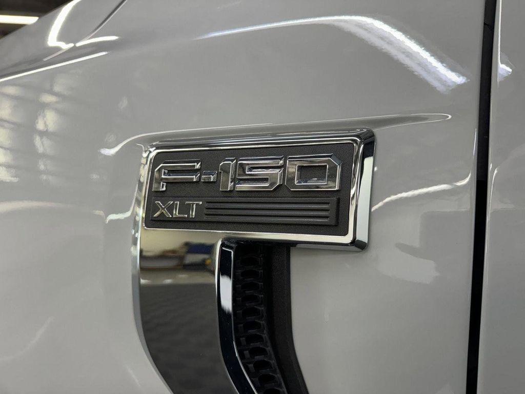 used 2024 Ford F-150 car, priced at $44,997