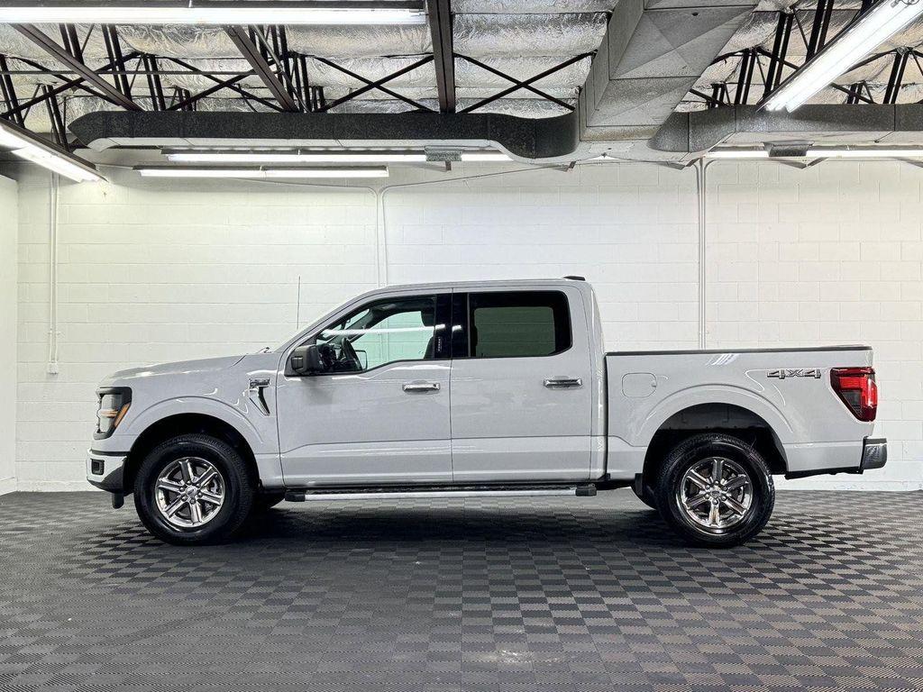 used 2024 Ford F-150 car, priced at $44,997
