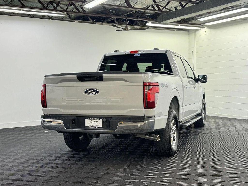 used 2024 Ford F-150 car, priced at $43,995