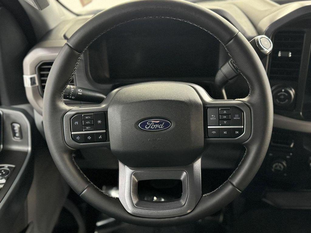 used 2024 Ford F-150 car, priced at $44,997