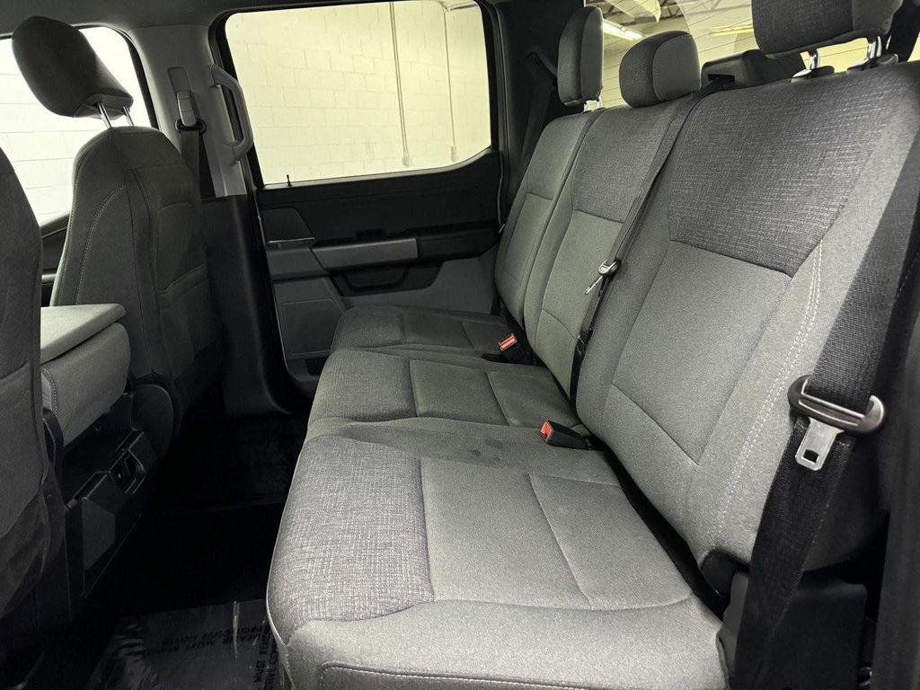 used 2024 Ford F-150 car, priced at $44,997