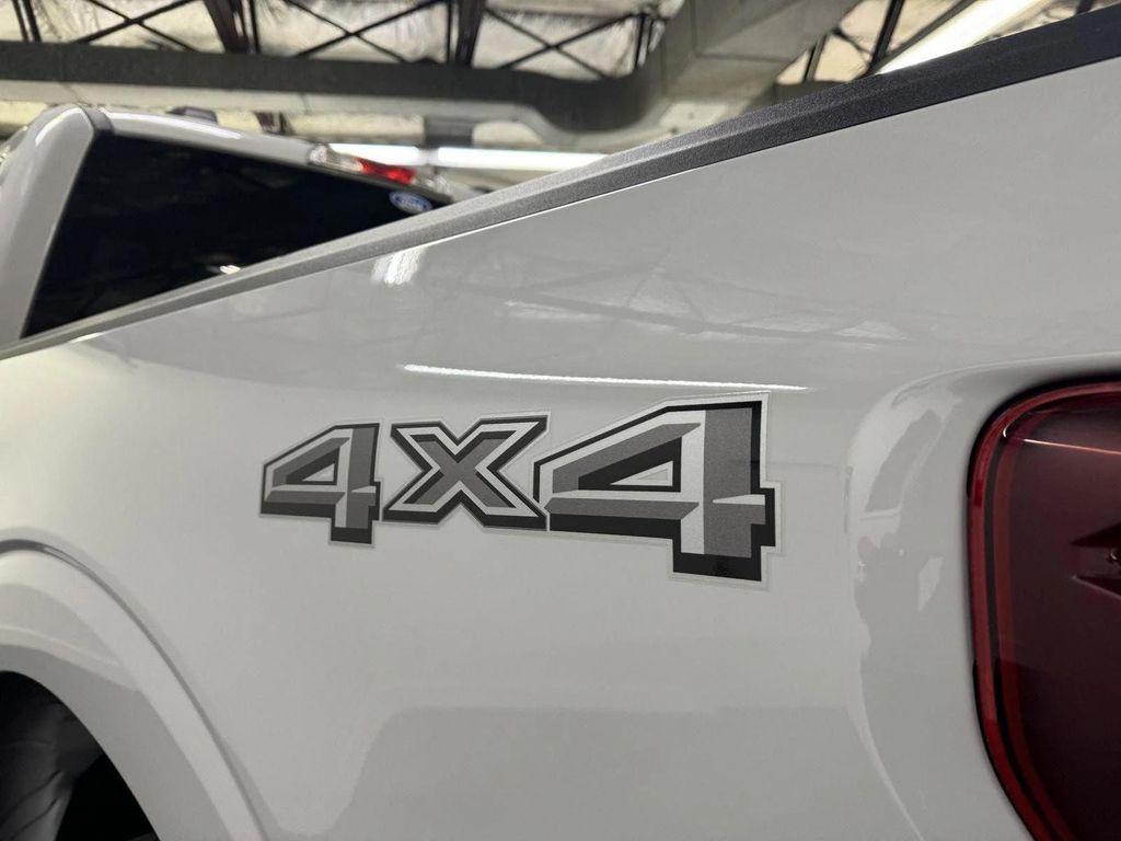 used 2024 Ford F-150 car, priced at $43,995