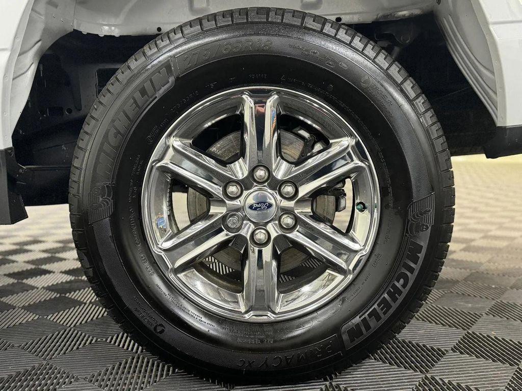 used 2024 Ford F-150 car, priced at $43,995