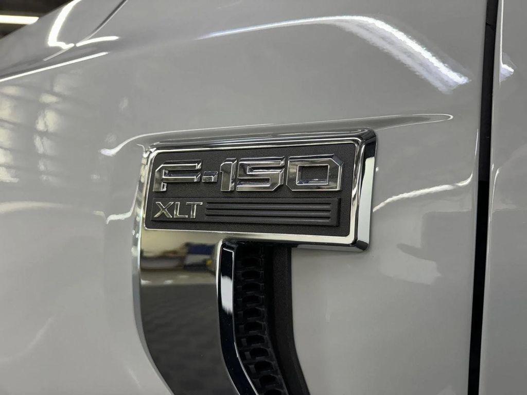 used 2024 Ford F-150 car, priced at $43,995