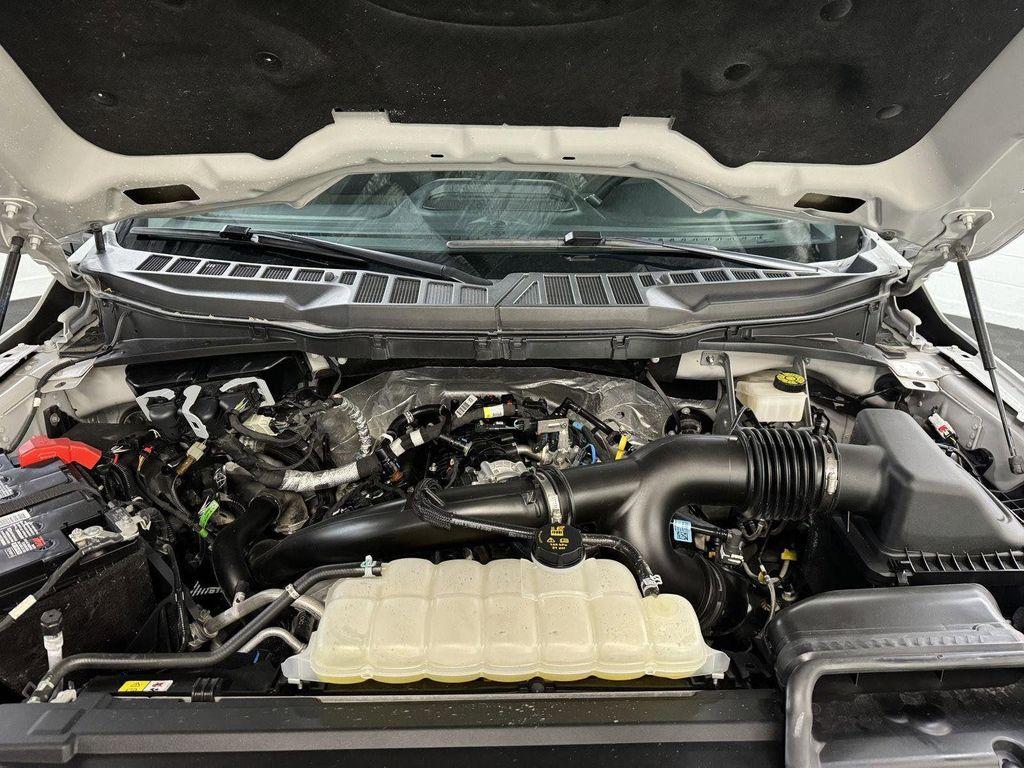 used 2024 Ford F-150 car, priced at $44,997
