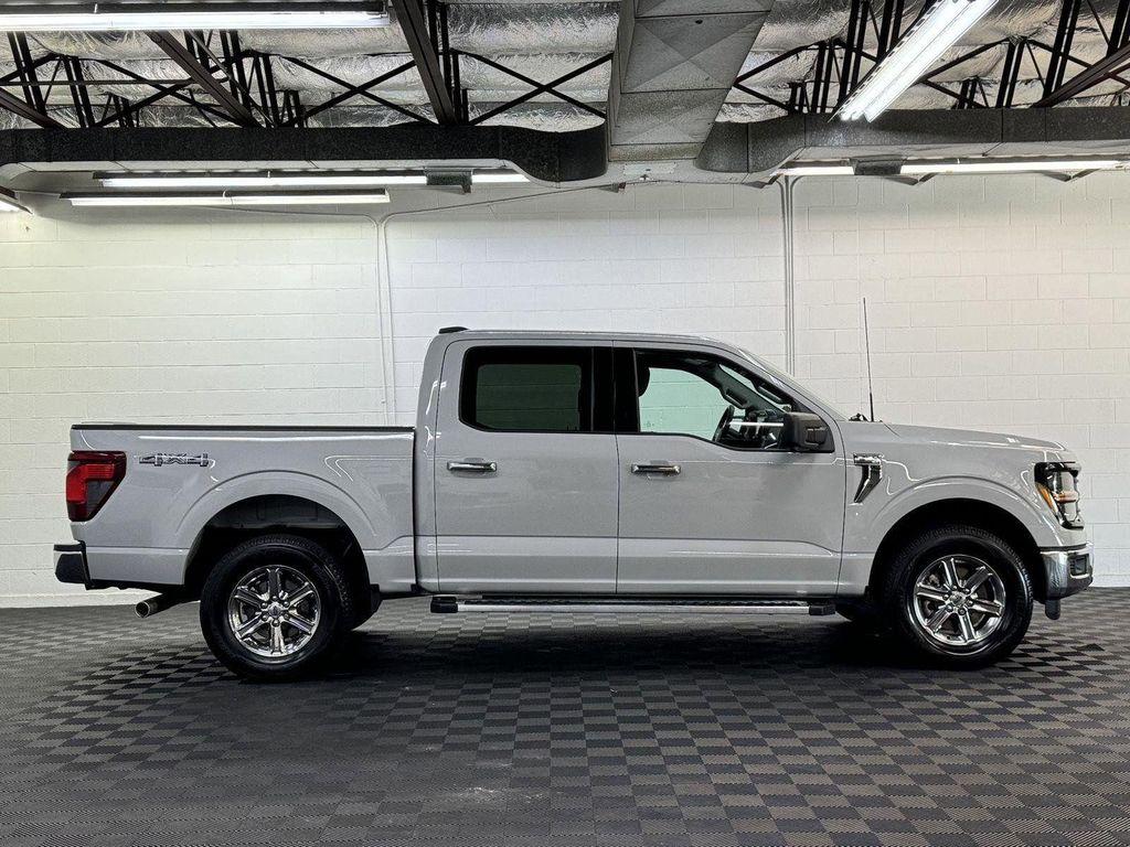 used 2024 Ford F-150 car, priced at $44,997