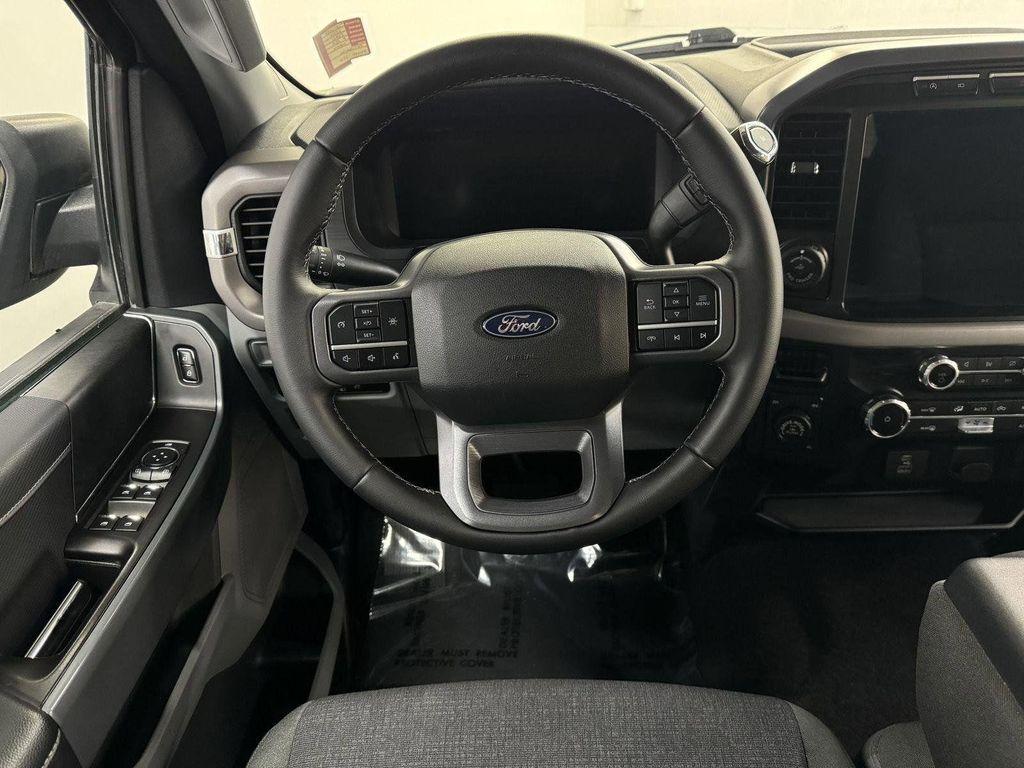 used 2024 Ford F-150 car, priced at $44,997