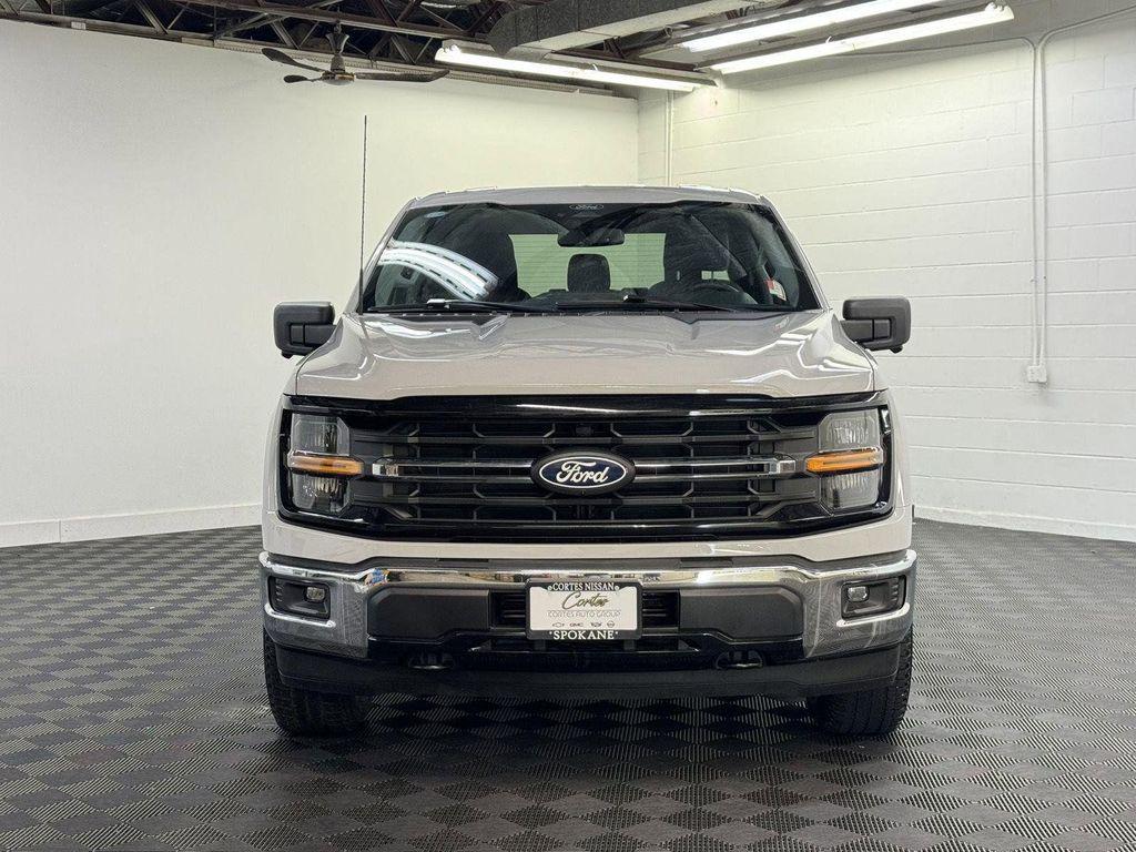 used 2024 Ford F-150 car, priced at $44,997