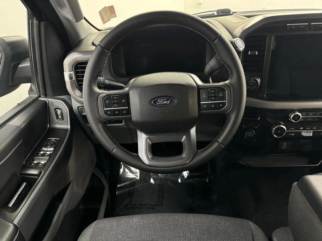 used 2024 Ford F-150 car, priced at $43,995