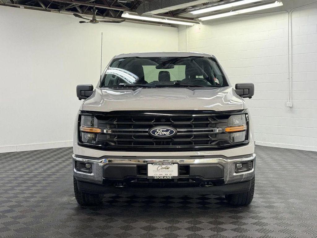 used 2024 Ford F-150 car, priced at $43,995