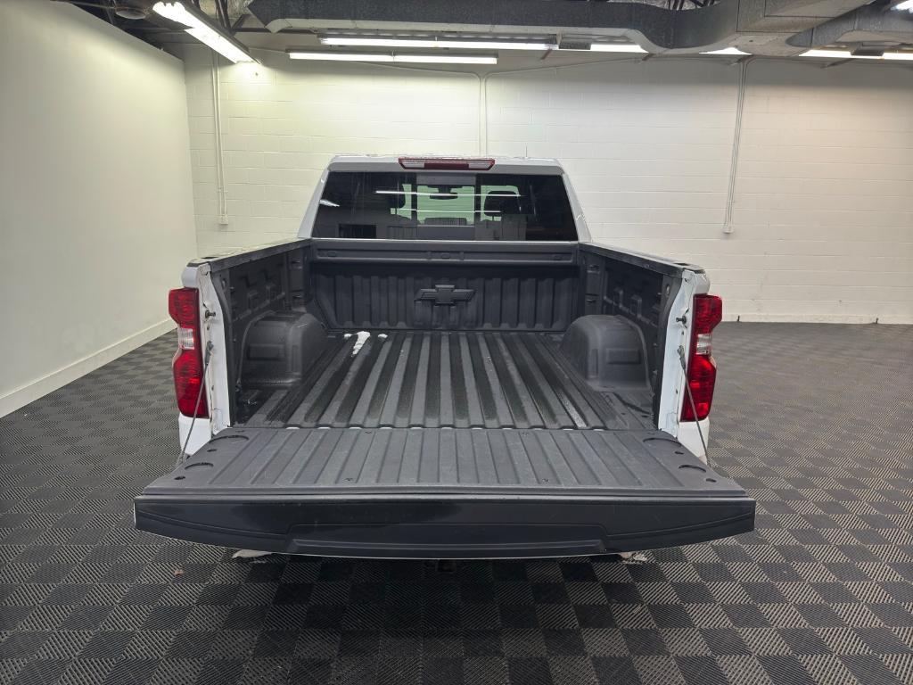 used 2022 Chevrolet Silverado 1500 Limited car, priced at $30,997