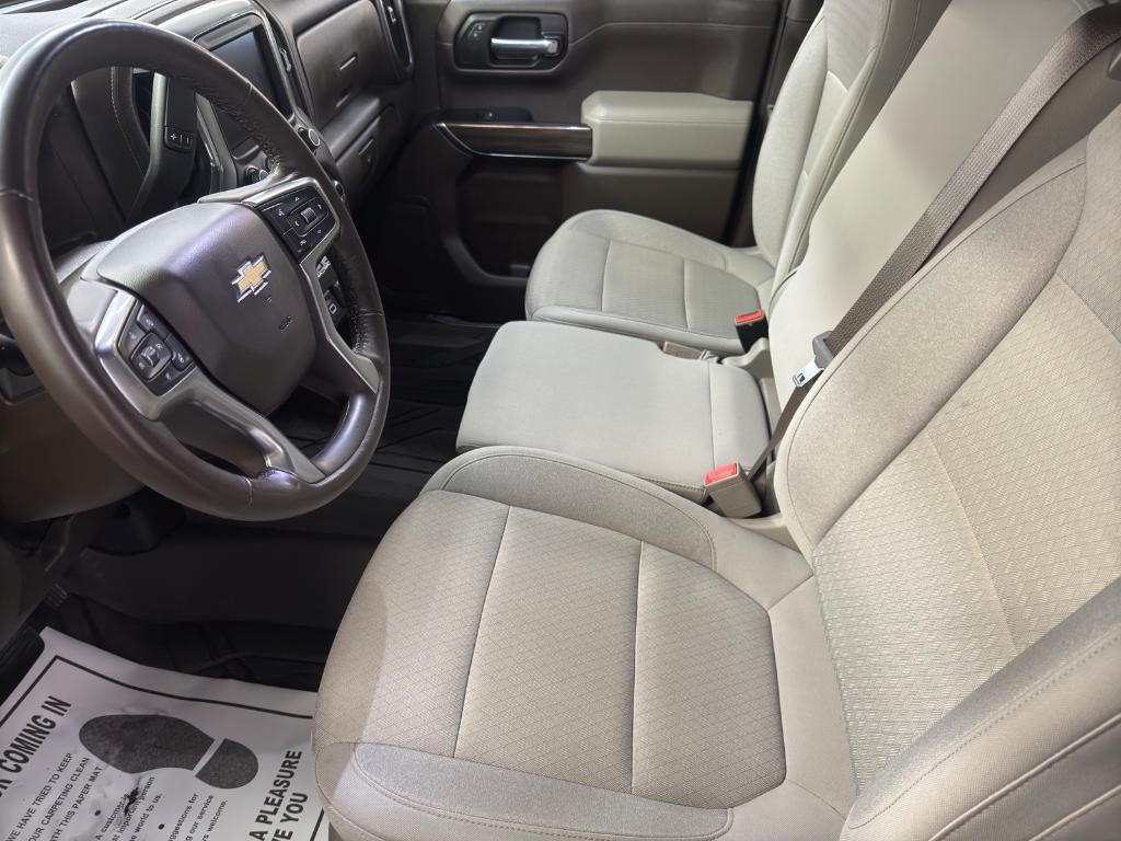 used 2022 Chevrolet Silverado 1500 Limited car, priced at $30,997