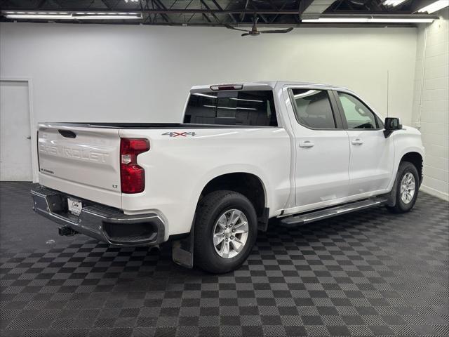 used 2022 Chevrolet Silverado 1500 car, priced at $26,997