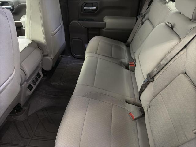 used 2022 Chevrolet Silverado 1500 car, priced at $26,997