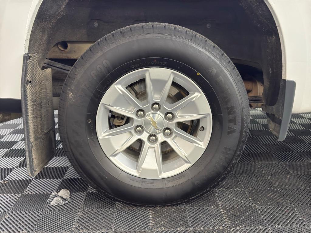 used 2022 Chevrolet Silverado 1500 Limited car, priced at $30,997