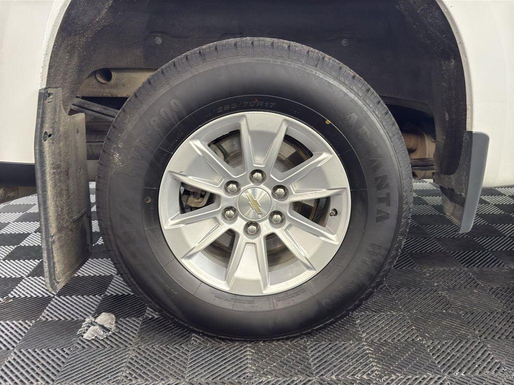 used 2022 Chevrolet Silverado 1500 car, priced at $27,997