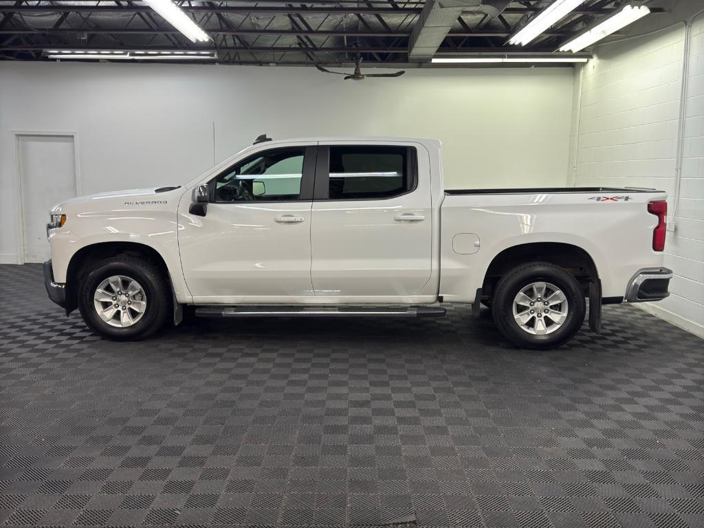 used 2022 Chevrolet Silverado 1500 Limited car, priced at $30,997
