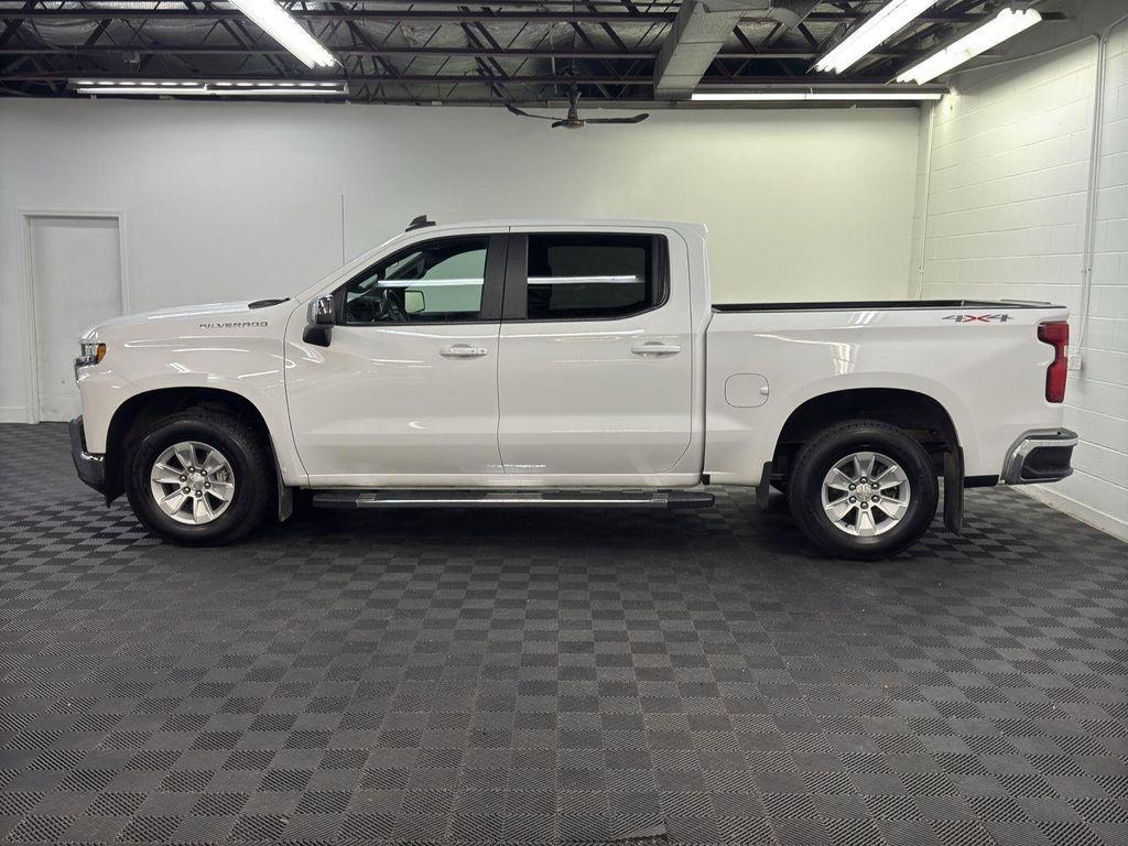 used 2022 Chevrolet Silverado 1500 car, priced at $27,997