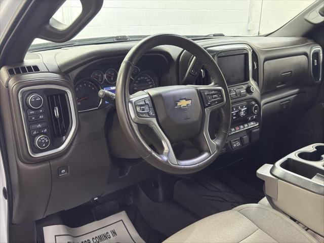 used 2022 Chevrolet Silverado 1500 car, priced at $26,997
