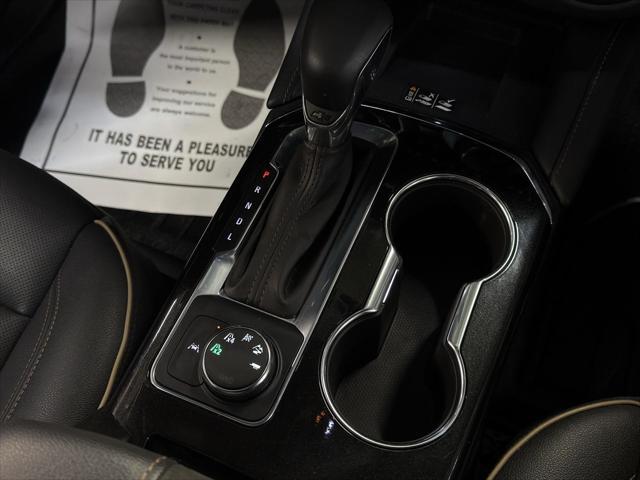 used 2023 Chevrolet Blazer car, priced at $35,497