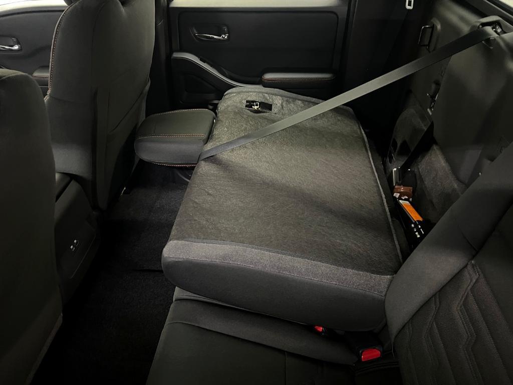 new 2025 Nissan Frontier car, priced at $41,063