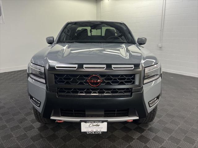 new 2025 Nissan Frontier car, priced at $43,997