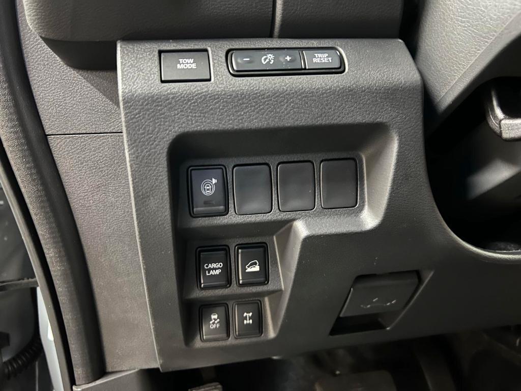 new 2025 Nissan Frontier car, priced at $41,063
