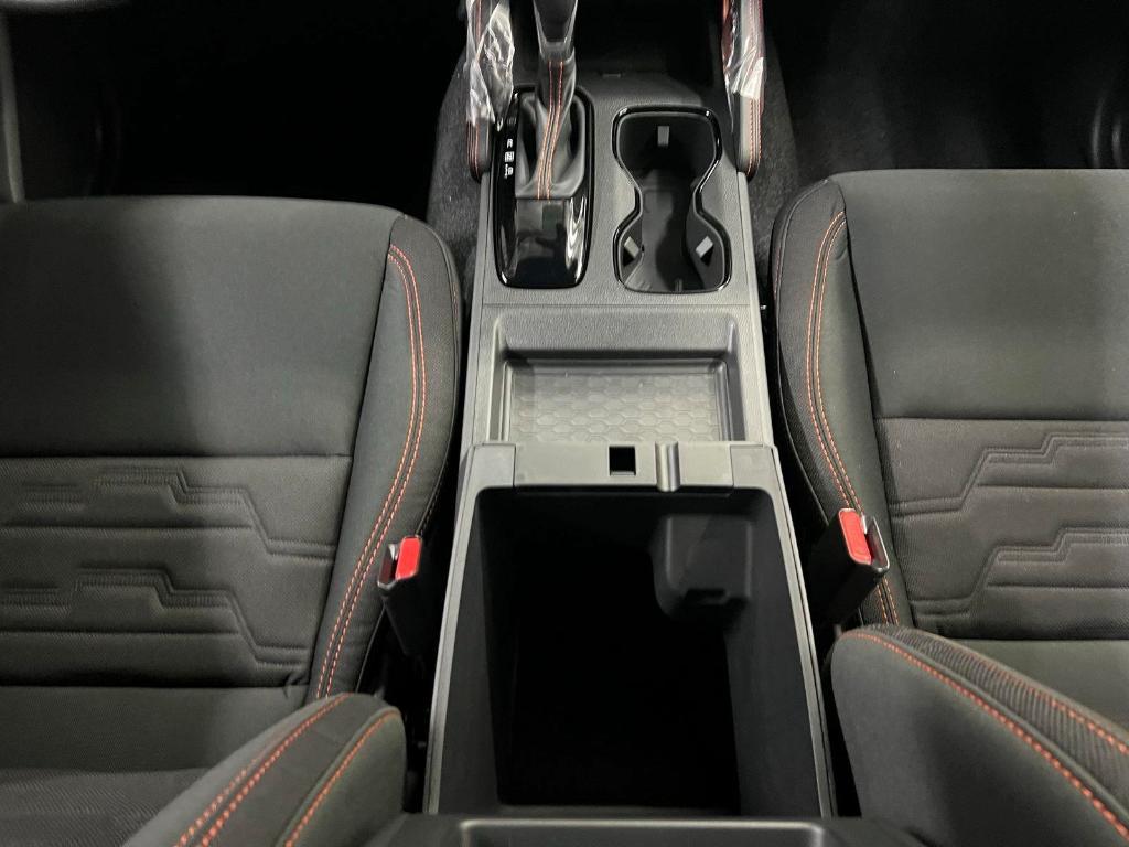 new 2025 Nissan Frontier car, priced at $41,063