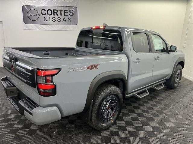 new 2025 Nissan Frontier car, priced at $43,997
