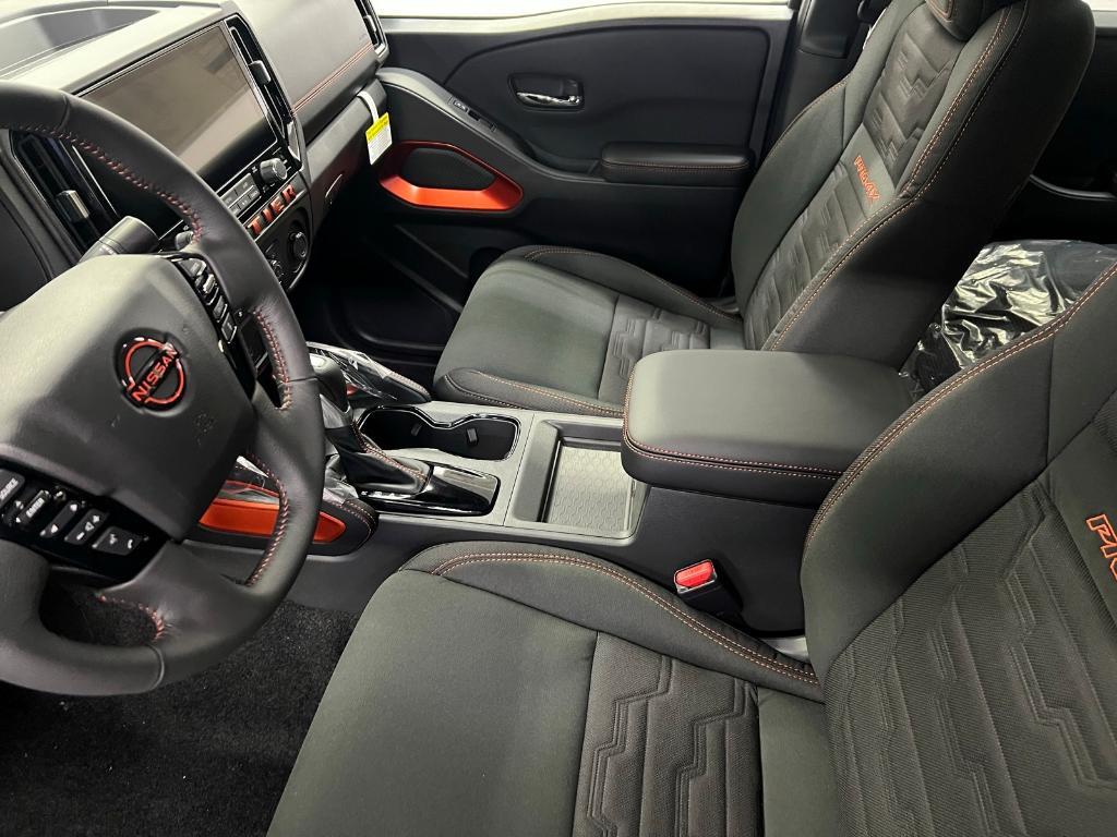 new 2025 Nissan Frontier car, priced at $41,063