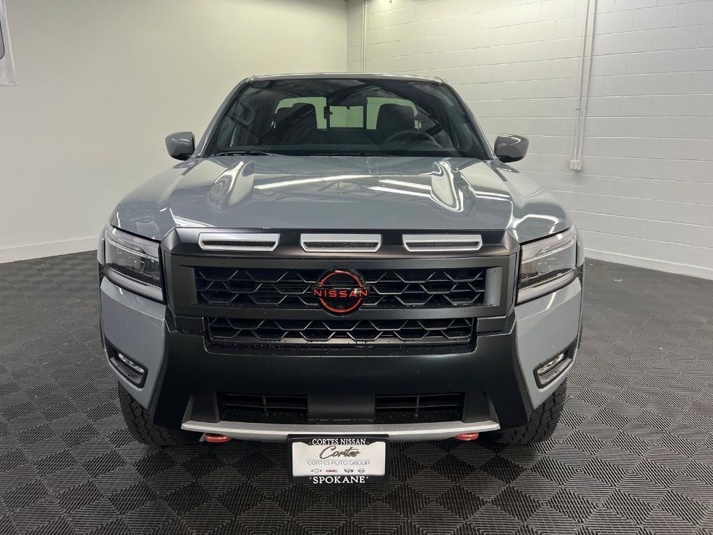 new 2025 Nissan Frontier car, priced at $41,063