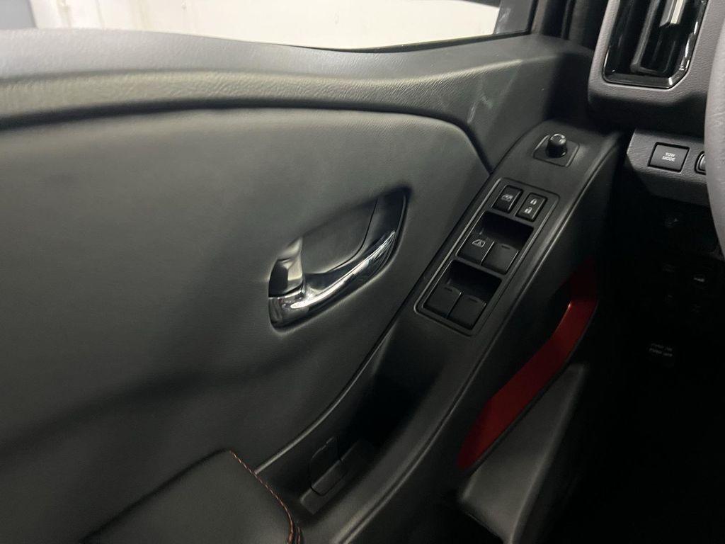 new 2025 Nissan Frontier car, priced at $43,497