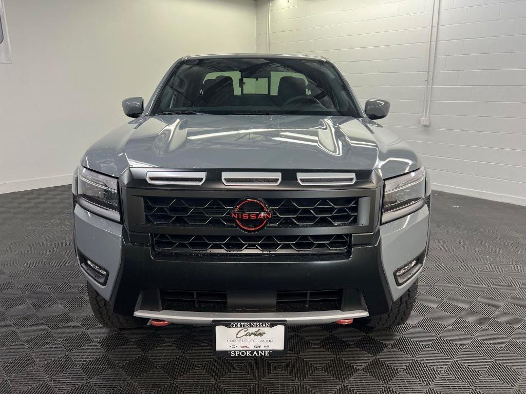 new 2025 Nissan Frontier car, priced at $41,063