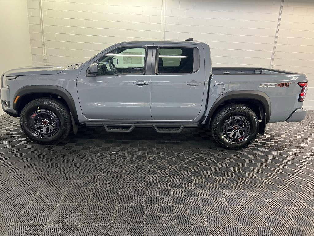new 2025 Nissan Frontier car, priced at $41,063